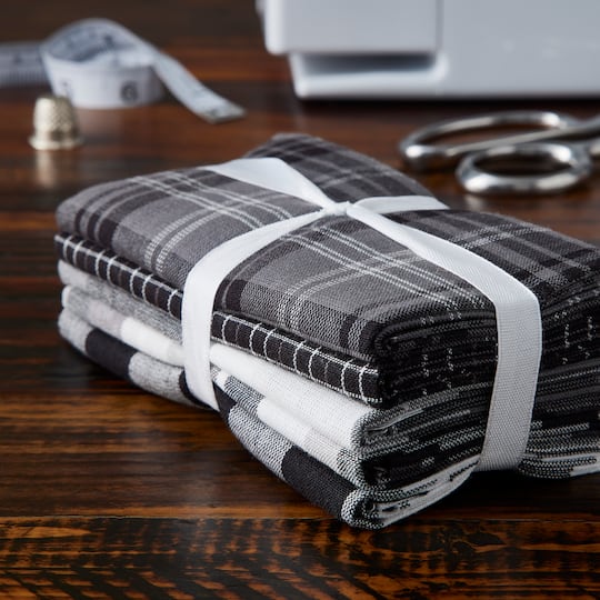 Homespun Cotton Fabric Bundle by Loops & Threads™